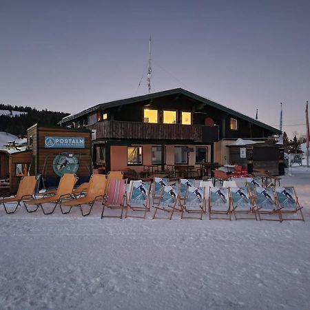 شقة Tinyhouse Postalm أبتيناو المظهر الخارجي الصورة