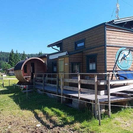 شقة Tinyhouse Postalm أبتيناو المظهر الخارجي الصورة