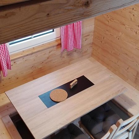 شقة Tinyhouse Postalm أبتيناو المظهر الخارجي الصورة