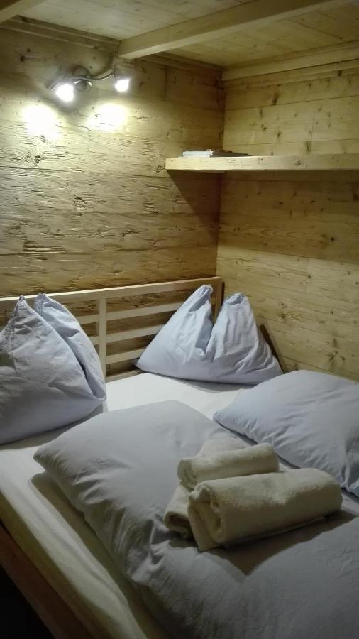 شقة Tinyhouse Postalm أبتيناو المظهر الخارجي الصورة
