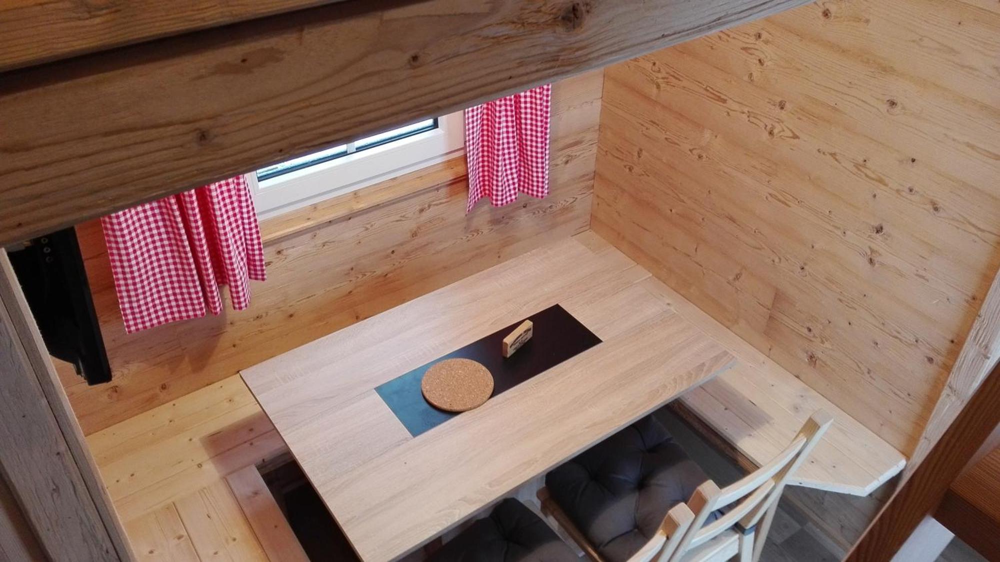شقة Tinyhouse Postalm أبتيناو المظهر الخارجي الصورة