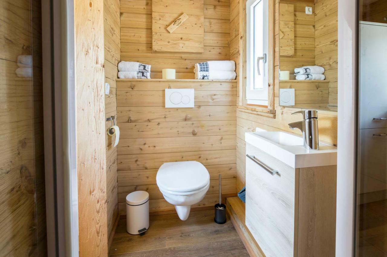 شقة Tinyhouse Postalm أبتيناو المظهر الخارجي الصورة